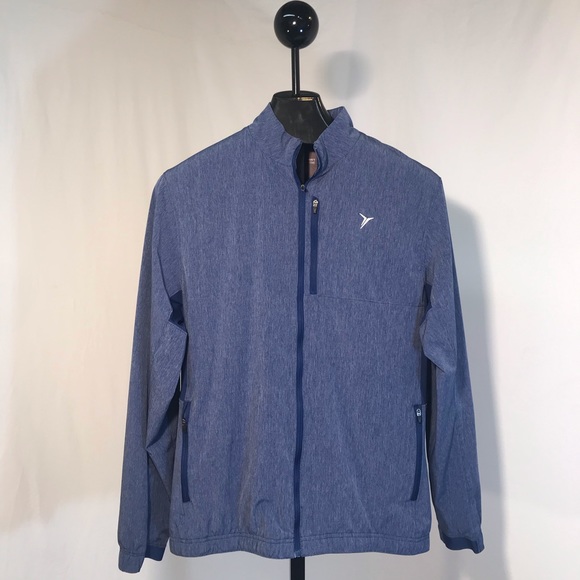 Old Navy Other - 🔵Men’s Old Navy Active Jacket -Blue Size Large